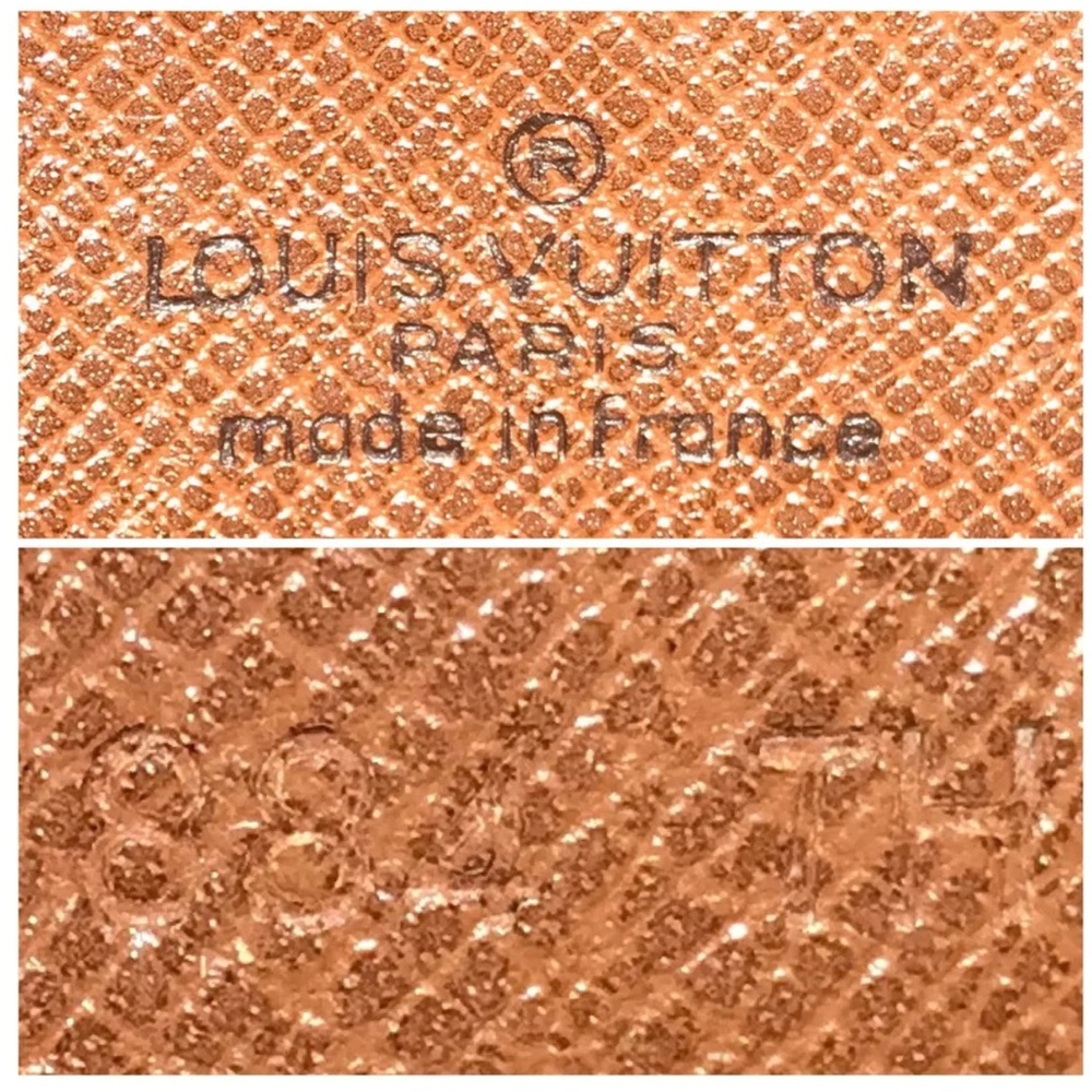 authentic LV Monogram Marly Dragonne GM Clutch - Picture 4 of 14